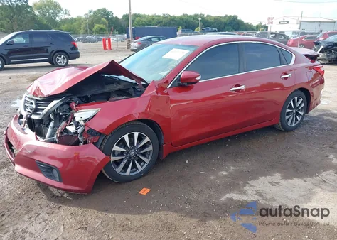 2016 Nissan Altima 2.5 Sl z USA, uszkodzony, nr VIN 1N4AL3AP8GC272190